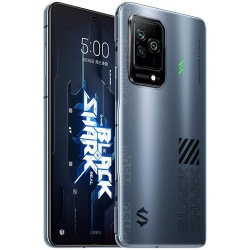 Xiaomi Black Shark 5 12/128GB Gray в рассрочку без первоначального взноса и переплат