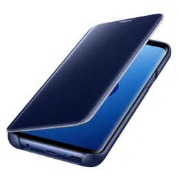 Чехол Samsung S9 Clear View Cover Blue