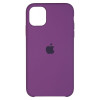 Чехол iPhone 11 Silicone Case Purple в рассрочку