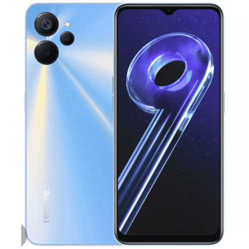 Realme 9i 5G 4/64GB Soulful Blue в рассрочку без первоначального взноса и переплат