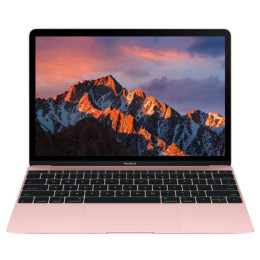 Apple MacBook 12 256GB (MNYM2 - Mid 2017) Rose Gold