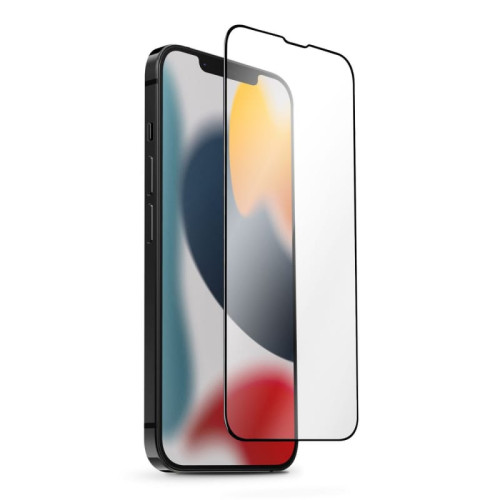 Стекло iPhone 13/13 Pro TFN Black в рассрочку без первоначального взноса и переплат
