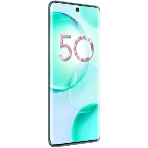 Honor 50 6/128GB Emerald Green в рассрочку без первоначального взноса и переплат