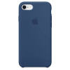 Чехол iPhone 7/8 Silicone Case Blue Cobalt в рассрочку