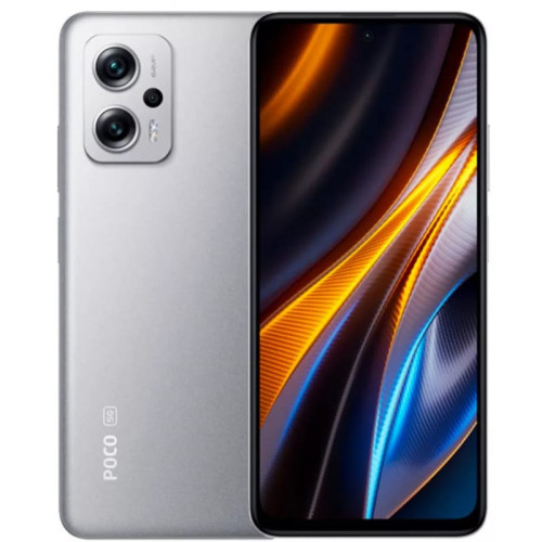 Xiaomi Poco X4 GT 8/128GB Silver в рассрочку без первоначального взноса и переплат