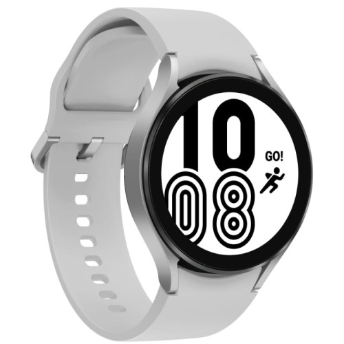 Samsung Galaxy Watch4 44mm Silver в рассрочку без первоначального взноса и переплат
