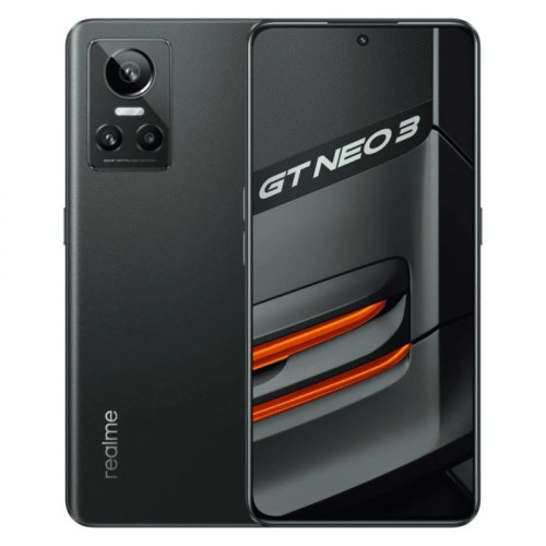 Realme GT Neo 3 12/256GB Black в рассрочку без первоначального взноса и переплат
