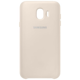 Чехол Samsung J4 (2018) Dual Layer Cover Gold