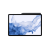 Samsung Galaxy Tab S8+ Plus 8/128GB Silver в рассрочку без первоначального взноса и переплат