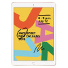 Apple iPad 10.2 (2019) 128GB Wi-fi + Cellular Gold в рассрочку без первоначального взноса и переплат