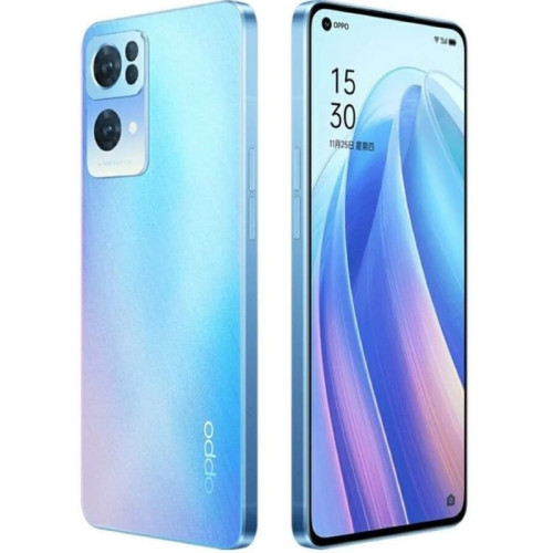 Oppo Reno 7 Pro 5G 8/256GB Blue в рассрочку без первоначального взноса и переплат