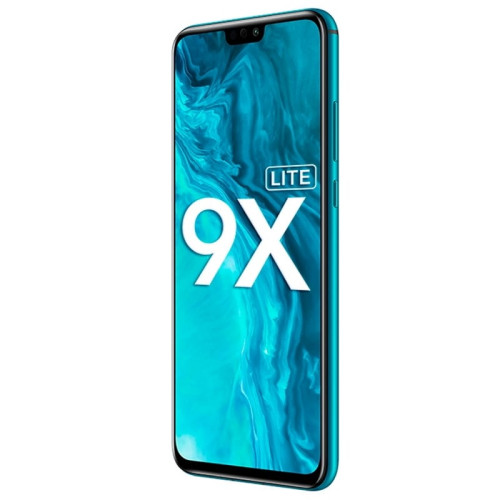 Honor 9X Lite 4/128 Emerald Green в рассрочку без первоначального взноса и переплат