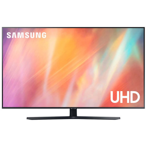 Телевизор Samsung 55AU7500 55/Ultra HD/Wi-Fi/SMART TV/Black в рассрочку без первоначального взноса и переплат