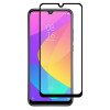 Защитное стекло 3D для Xiaomi Mi A3 Черное в рассрочку