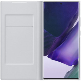 Чехол Samsung Galaxy Note 20 Ultra LED View Cover White