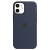 Чехол iPhone 12 mini Silicone Case MagSafe Deep Navy в рассрочку без первоначального взноса и переплат