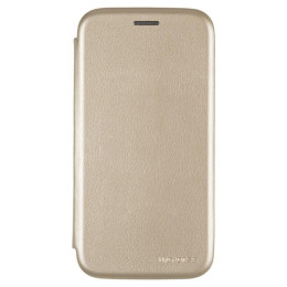 Чехол-Книга Xiaomi Redmi Poco F1 Gold