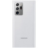 Чехол Samsung Galaxy Note 20 Ultra LED View Cover White в рассрочку без первоначального взноса и переплат