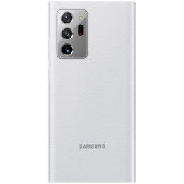 Чехол Samsung Galaxy Note 20 Ultra LED View Cover White