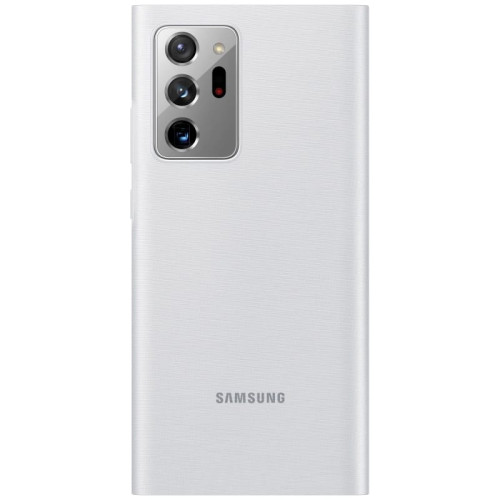 Чехол Samsung Galaxy Note 20 Ultra LED View Cover White в рассрочку без первоначального взноса и переплат