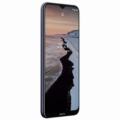 Nokia G10 4/64 Blue в рассрочку без первоначального взноса и переплат