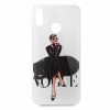 Чехол iPhone 7 Plus Lovely Силикон Vogue girl в рассрочку