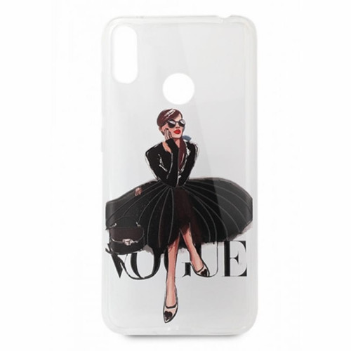 Чехол iPhone 7 Plus Lovely Силикон Vogue girl в рассрочку без первоначального взноса и переплат