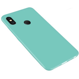 Чехол Xiaomi Mi A2/6X HANA(Плотный) Mint