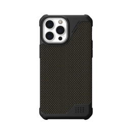 Чехол iPhone 13 Pro Max UAG Metropolis LT Kevlar Olive