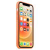 Чехол iPhone 12/12 Pro Silicone Case MagSafe Kumquat в рассрочку без первоначального взноса и переплат