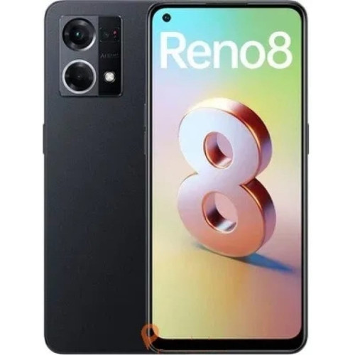 Oppo Reno 8 4G 8/256GB Starlight Black в рассрочку без первоначального взноса и переплат