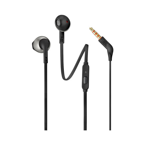 Наушники JBL T205 Black в рассрочку без первоначального взноса и переплат