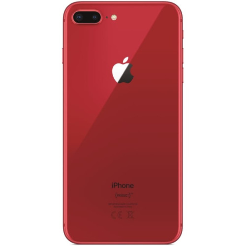 Apple iPhone 8 Plus 256Gb Red в рассрочку без первоначального взноса и переплат