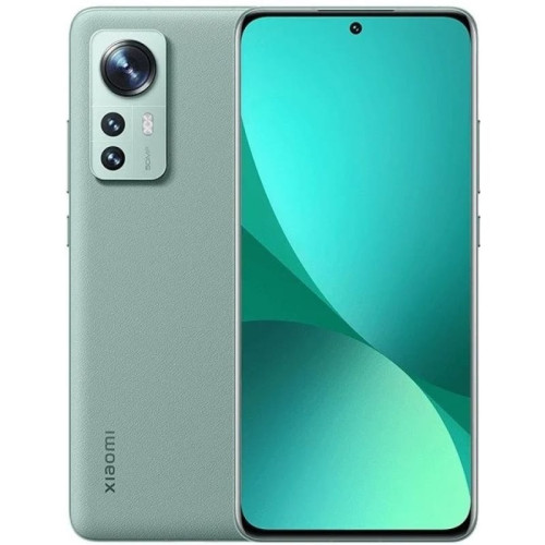 Xiaomi 12 12/256GB Green в рассрочку без первоначального взноса и переплат