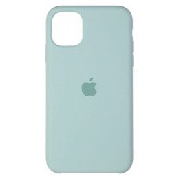 Чехол iPhone 11 Pro Max Silicone Case Hemlock Tree