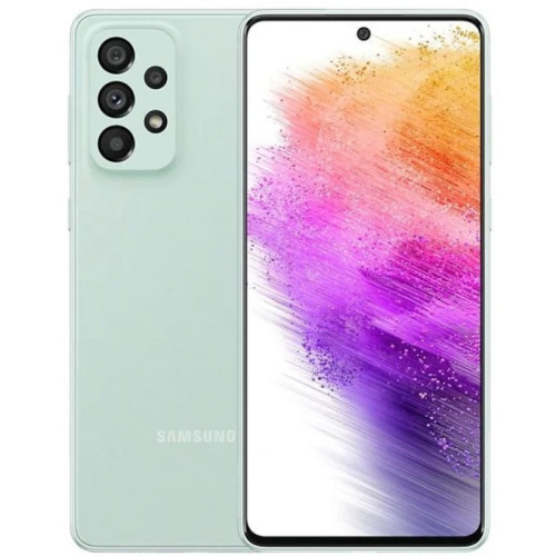 Samsung Galaxy A73 5G 8/256GB Mint в рассрочку без первоначального взноса и переплат