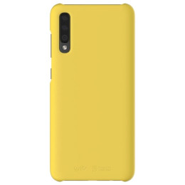 Чехол Samsung A70 Premium Hard Case Yellow