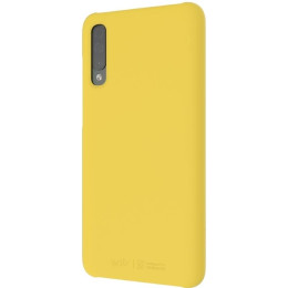 Чехол Samsung A70 Premium Hard Case Yellow