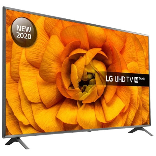 Телевизор LG 86UN85006 86/Ulta HD/Wi-Fi/Smart TV/Black в рассрочку без первоначального взноса и переплат