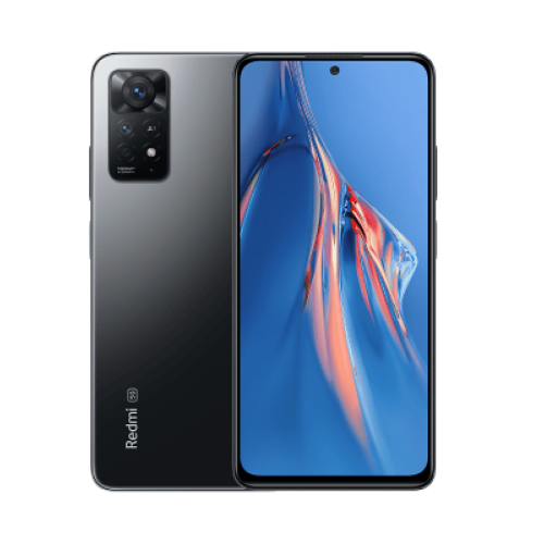 Xiaomi Redmi Note 11E Pro 8/128GB Gray в рассрочку без первоначального взноса и переплат