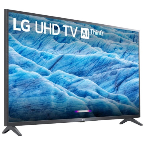 Телевизор LG 43UM7020 43/Ultra HD/Wi-Fi/Smart TV/Black в рассрочку без первоначального взноса и переплат