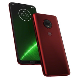 Motorola Moto G7 Plus 4/64 Viva Red