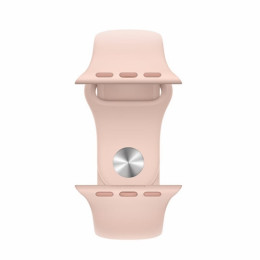 Apple Watch S5 40mm Gold Aluminum / Pink Sand Sport Band