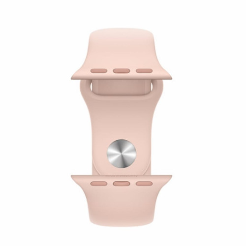 Apple Watch S5 40mm Gold Aluminum / Pink Sand Sport Band в рассрочку без первоначального взноса и переплат
