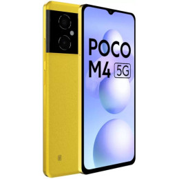 Xiaomi Poco M4 5G 4/64GB Yellow