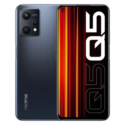 Realme Q5 8/128GB Black в рассрочку без первоначального взноса и переплат