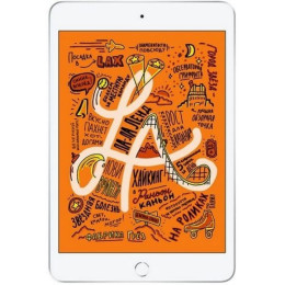 Apple iPad mini 5 (2019) WiFi+Cellular 256GB Silver