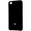 Чехол Xiaomi Redmi GO/5A Silicone Cover Black в рассрочку