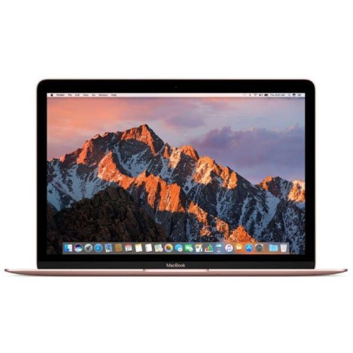 Apple MacBook 12 256GB (MNYM2 - Mid 2017) Rose Gold в рассрочку без первоначального взноса и переплат