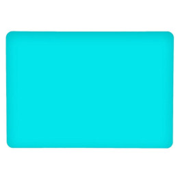 Чехол MacBook Pro 16 Gurdini Matt Turquoise